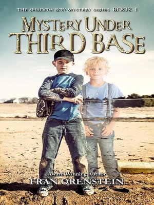 cover image of Mystery Under Third Base